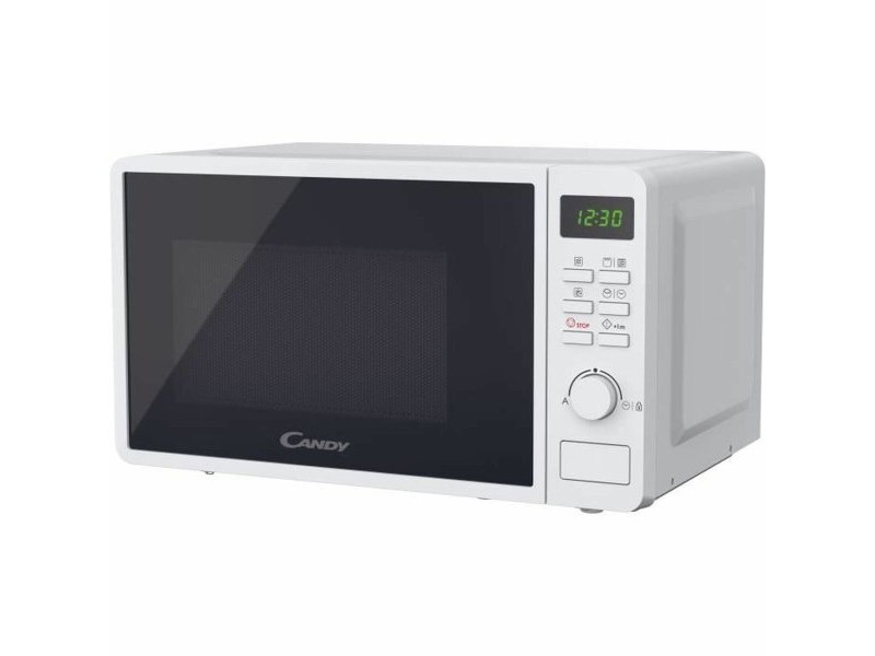 микровълновата фурна Candy 38001016 Бял 20 L 800 W 700 W