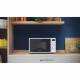 микровълновата фурна Candy 38001016 Бял 20 L 800 W 700 W