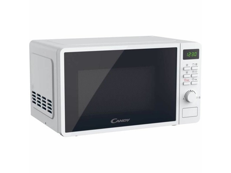 микровълновата фурна Candy 38001016 Бял 20 L 800 W 700 W