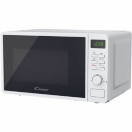 микровълновата фурна Candy Бял 700 W 20 L