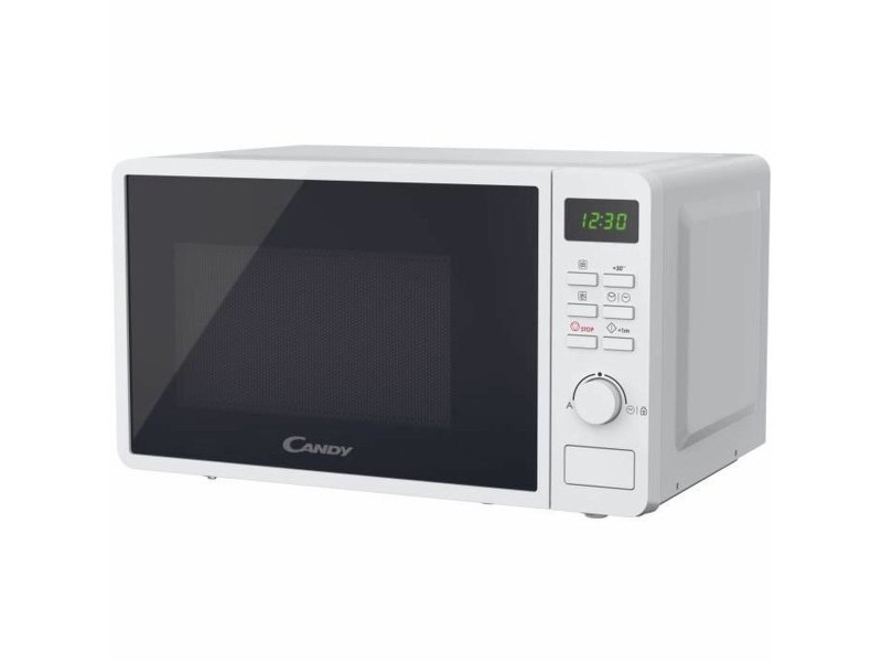микровълновата фурна Candy Бял 700 W 20 L