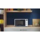 микровълновата фурна Candy Бял 700 W 20 L