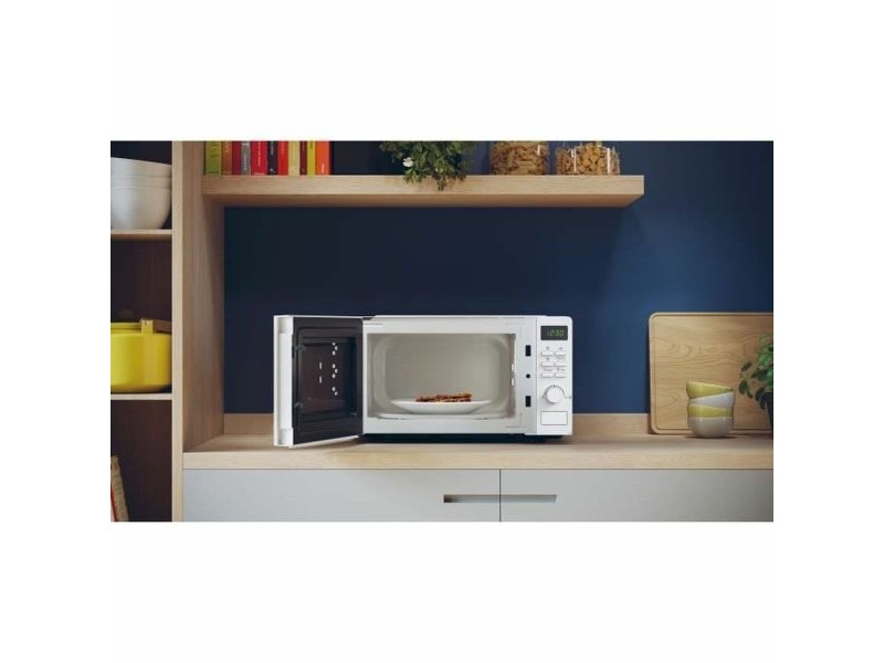 микровълновата фурна Candy Бял 700 W 20 L