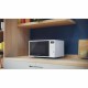 микровълновата фурна Candy Бял 700 W 20 L