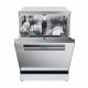 Съдомиялна Haier CF4E4F0X 60 cm