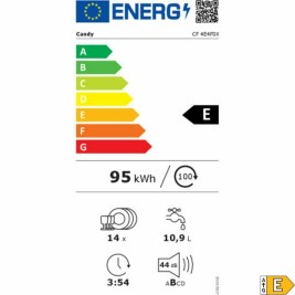 Съдомиялна Haier CF4E4F0X 60 cm