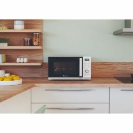 микровълновата фурна Candy 38001027 23 L Бял 900 W