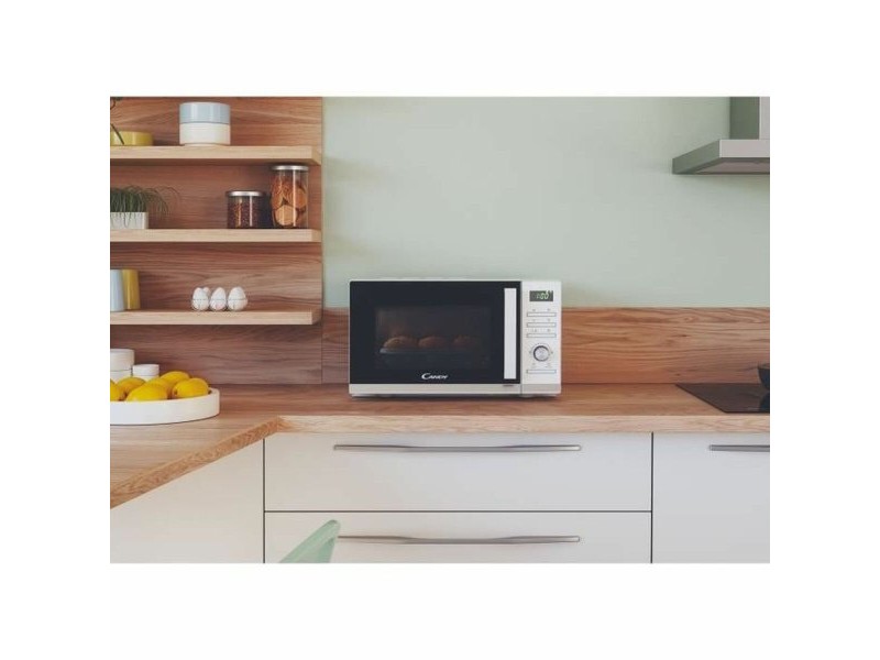 микровълновата фурна Candy 38001027 23 L Бял 900 W