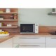 микровълновата фурна Candy 38001027 23 L Бял 900 W