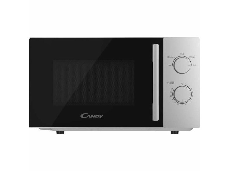 микровълновата фурна Candy Сребрист 700 W 20 L