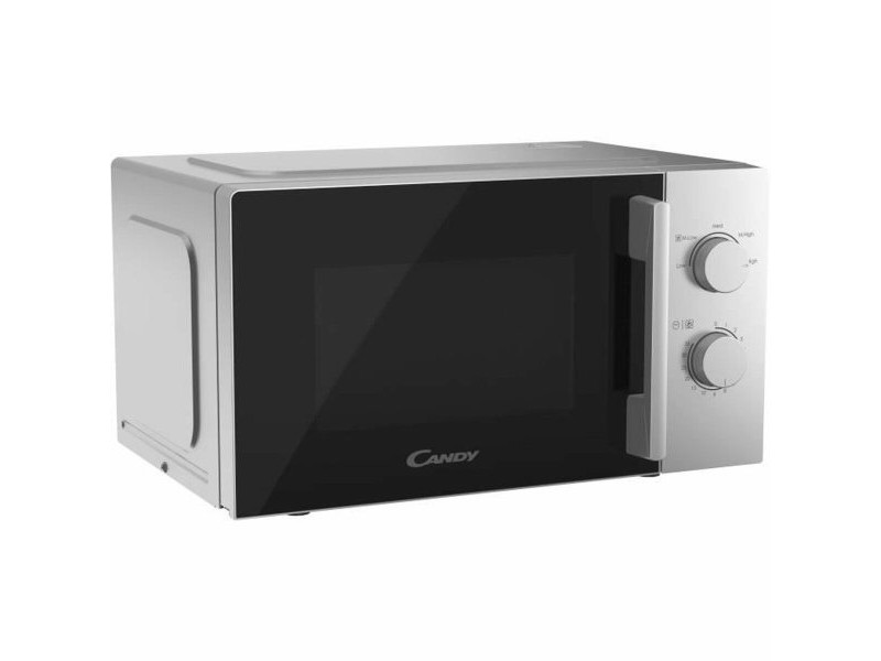микровълновата фурна Candy Сребрист 700 W 20 L