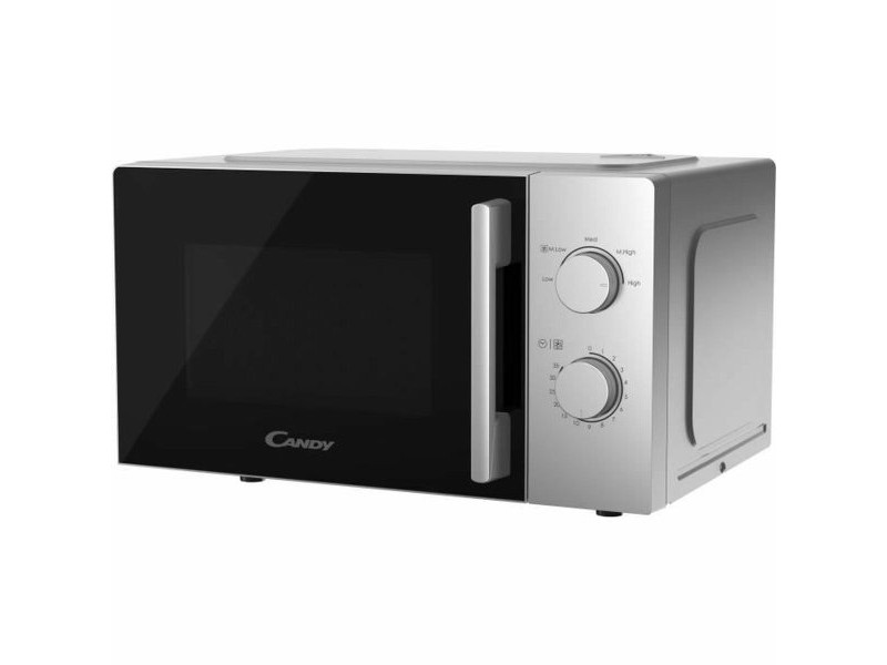 микровълновата фурна Candy Сребрист 700 W 20 L