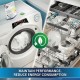 Омекотител за вода CARE CPPODWMDW