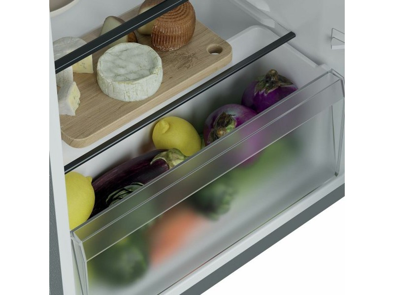 Мини хладилник Candy CNOQ2S58EX 114 L 85 x 55 cm