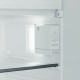 Мини хладилник Candy CNOQ2S58EX 114 L 85 x 55 cm