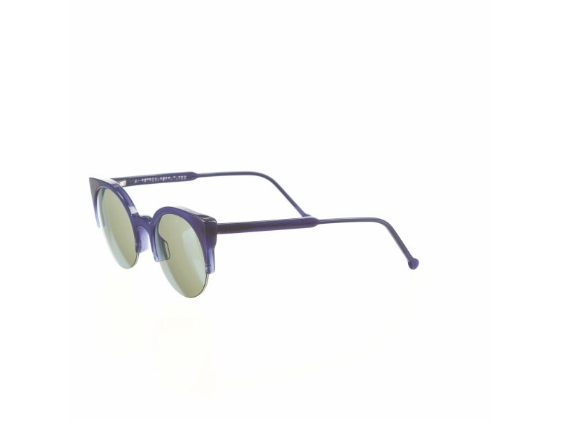 Слънчеви очила унисекс Retrosuperfuture Lucia Deep Blue Ø 51 mm Син