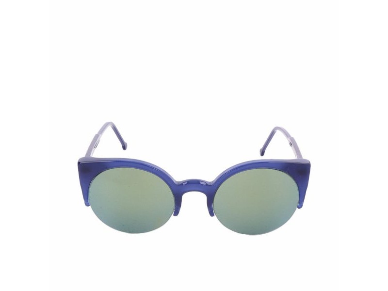 Слънчеви очила унисекс Retrosuperfuture Lucia Deep Blue Ø 51 mm Син