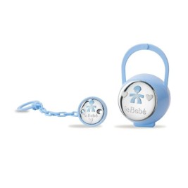 Кутия за Съхранение на Биберон leBebe LBK001 Син