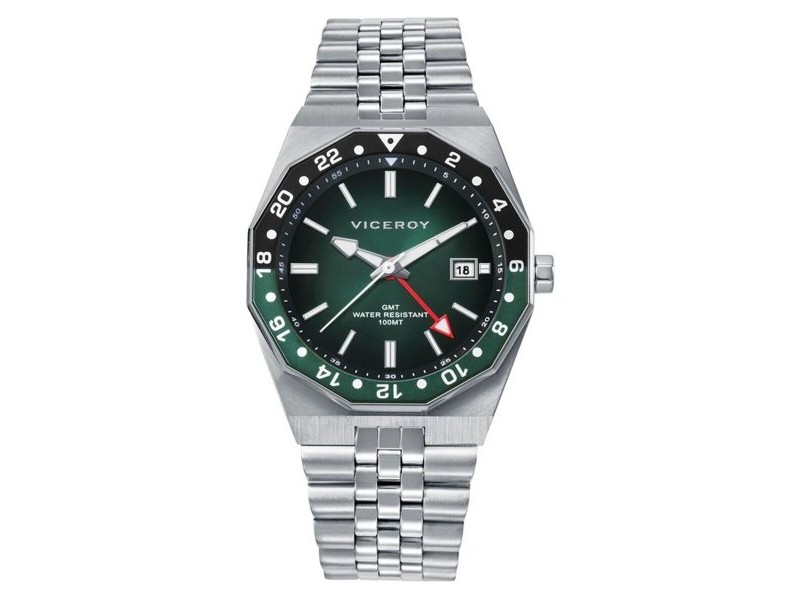 Мъжки часовник Viceroy 42457-67 (Ø 41 mm)