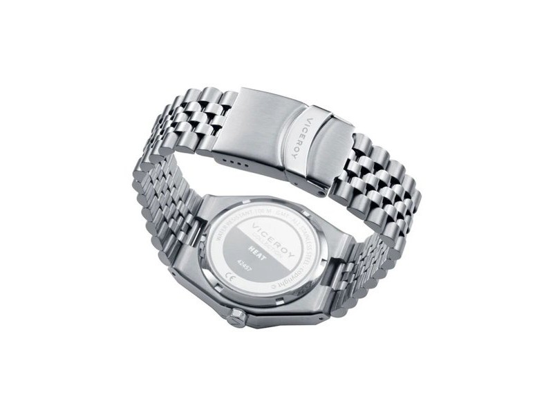 Мъжки часовник Viceroy 42457-67 (Ø 41 mm)