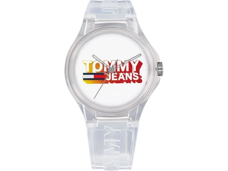Мъжки часовник Tommy Hilfiger 1720027 (Ø 40 mm)