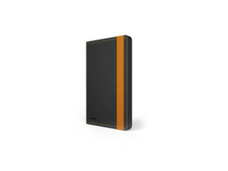 Калъф за таблет Ziron LY027 Черен Оранжев