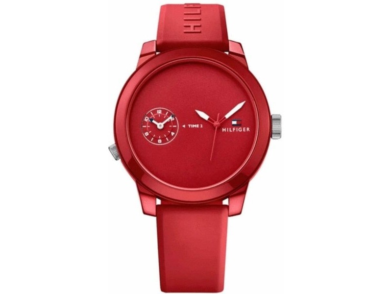 Мъжки часовник Tommy Hilfiger 1791323 (Ø 44 mm)
