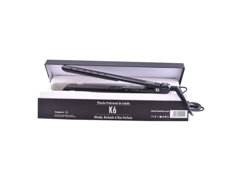 Преса за коса K6 Irene Rios 180 W