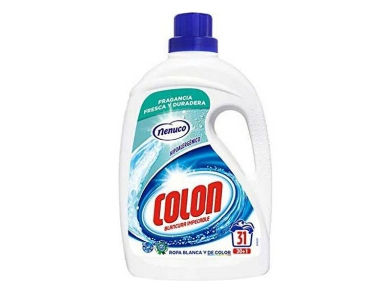 Течен перилен препарат Colon 3027107 Nenuco 1,7 L 1860 ml