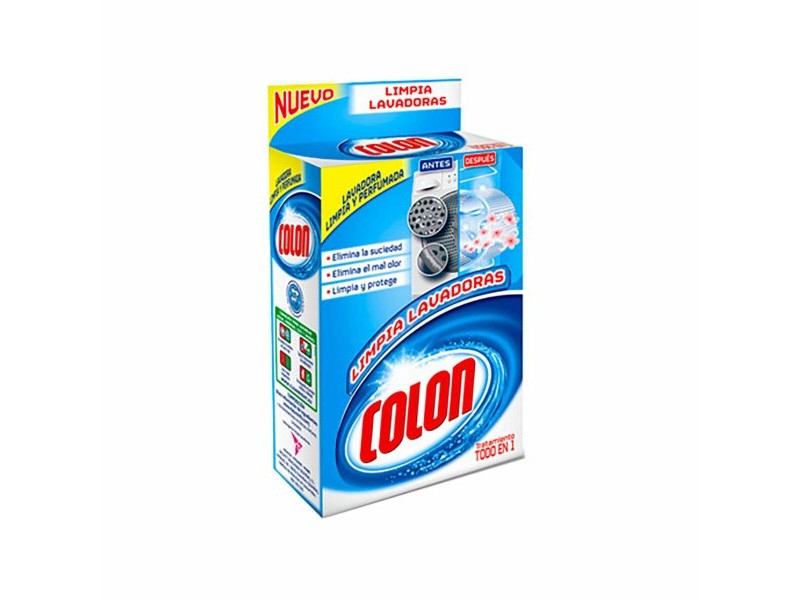 почистващо средство Colon Перална машина 250 ml