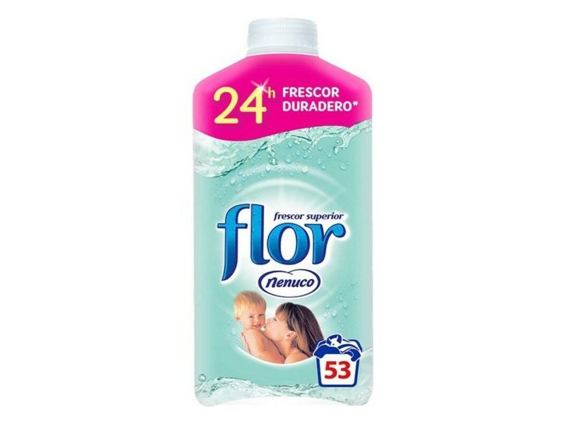 Омекотяващ Крем Flor Nenuco (1025 ml)