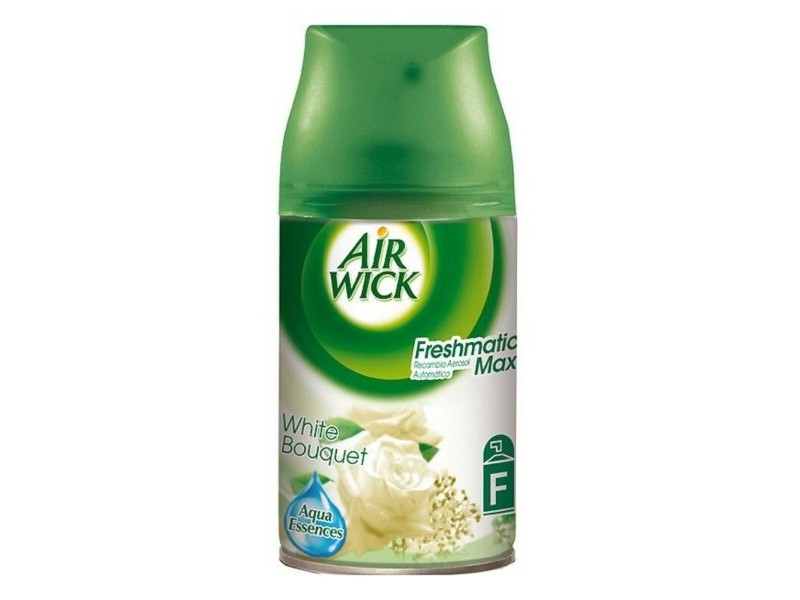 пълнителя за ароматизатор White Air Wick (250 ml)
