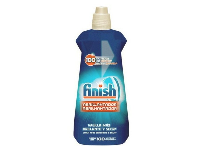 Препарат за Блясък за Съдомиялна Машина Finish 397653 (500 ml)