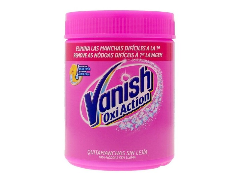 Отстраняване на петна Oxi Action Vanish Текстил (450 g)