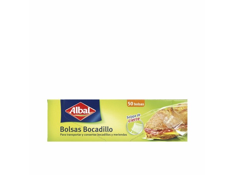 Чанти Albal 6682590 Кутия за Сандвичи
