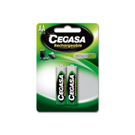 Зареждащи се батерии Cegasa 104371 2100 mAh (2 uds)