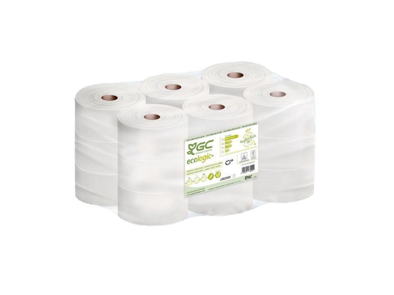 Тоалетна Хартия GC ecologic Ø 17 cm