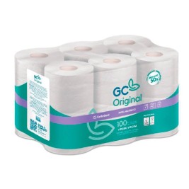 Тоалетна Хартия GC 12 Части (12 броя)