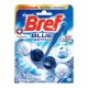 Освежител за тоалетна Bref Blue Activ Aqua Door Hanger 125 ml
