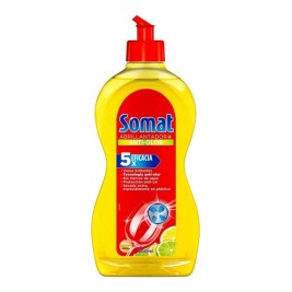Препарат за Блясък за Съдомиялна Машина Somat (500 ml)