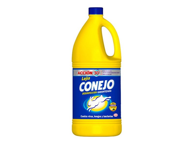 Bleach Conejo 2 L
