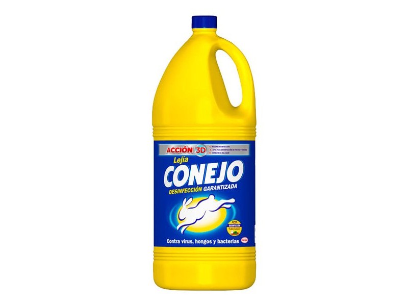 Bleach Conejo 4 L