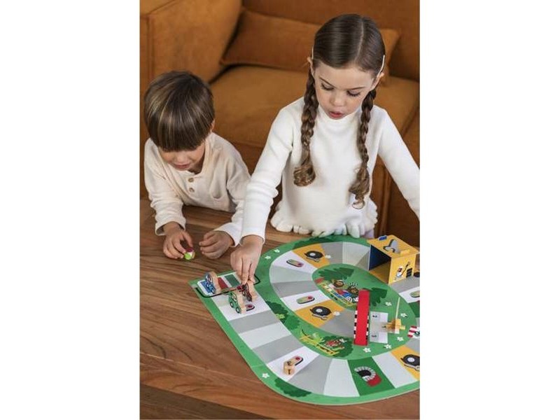 Настолна игра Diset My First Race