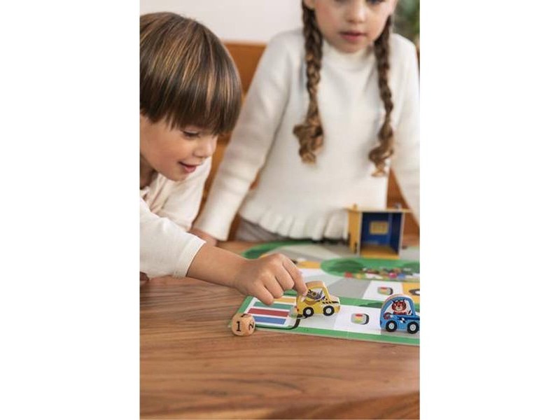 Настолна игра Diset My First Race