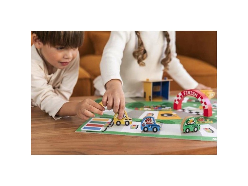Настолна игра Diset My First Race