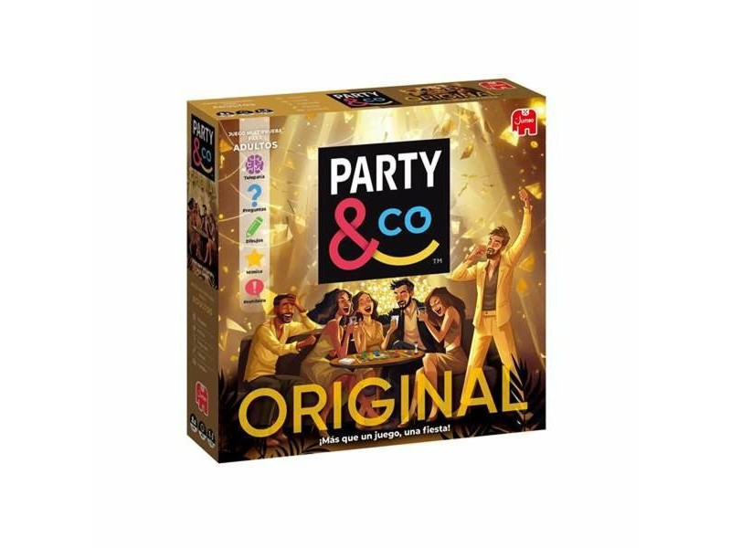 Образователна Игра Diset Party & Co. Rush