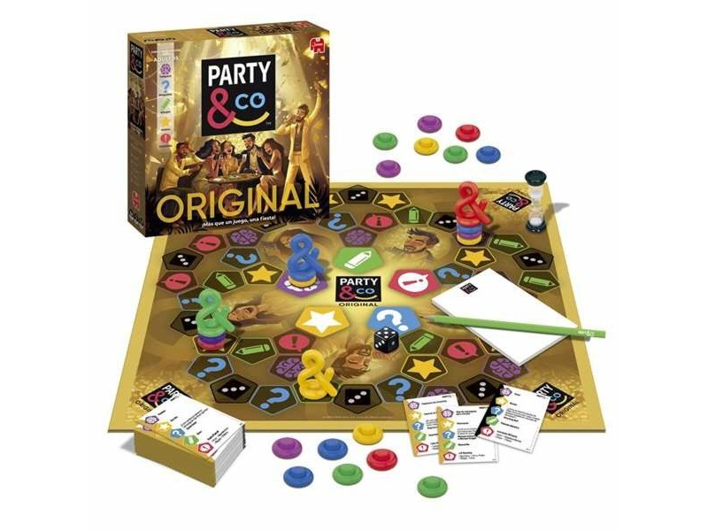 Образователна Игра Diset Party & Co. Rush