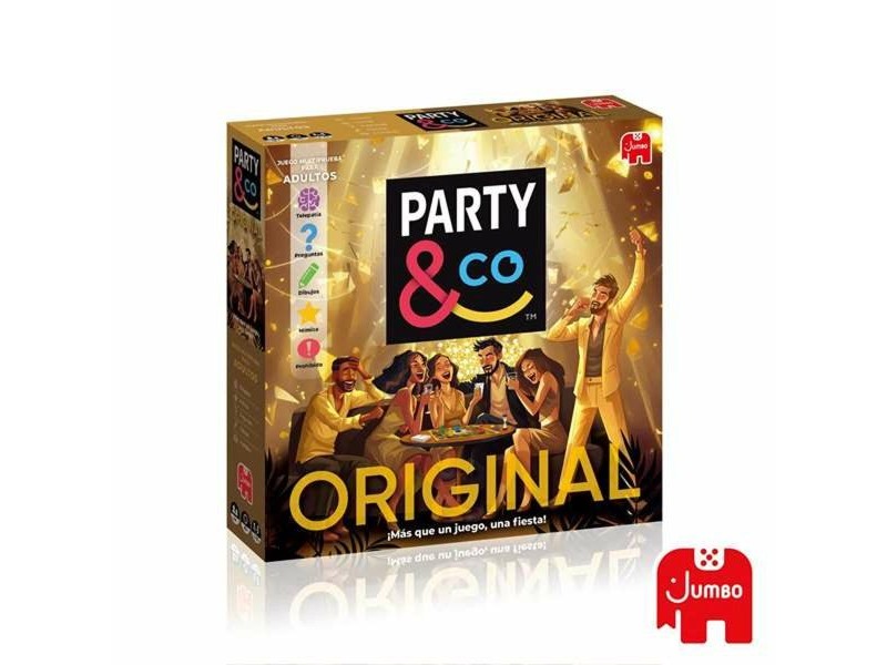 Образователна Игра Diset Party & Co. Rush