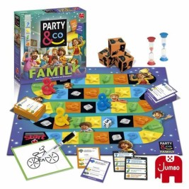 Образователна Игра Diset  Party & Co