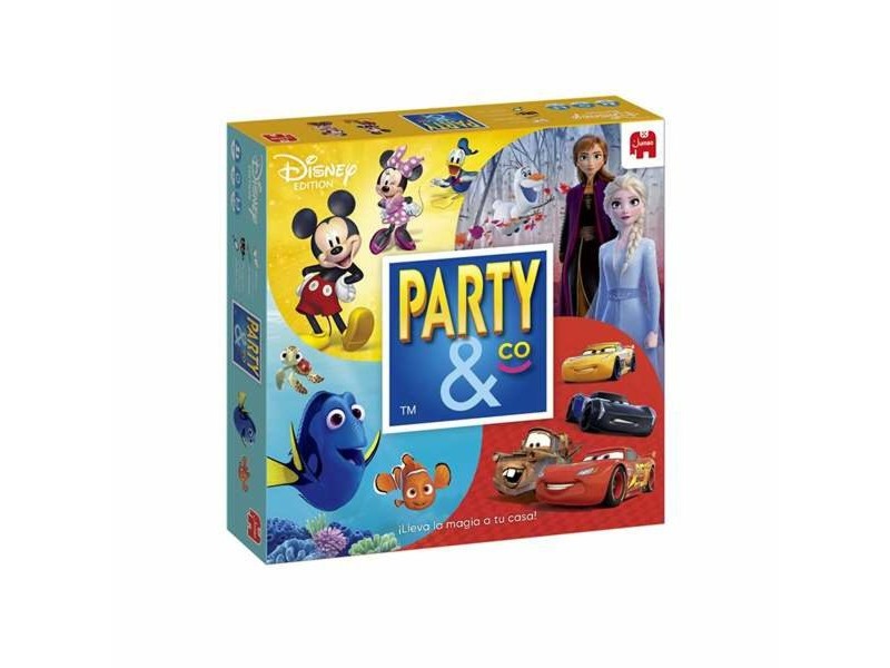 Настолна игра Diset Party & Co Disney